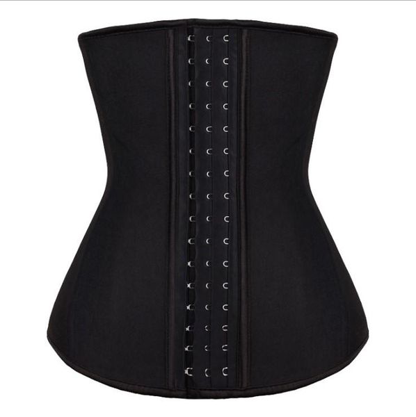 bustiers & corsets black nude pink blue purple latex waist trainer shaper corset underbust bustier rubber gorset steel boned slimming cinche, Black;white
bustiers & corsets black nude pink blue purple latex waist trainer shaper corset underbust bustier rubber gorset steel boned slimming cinche, Black;white