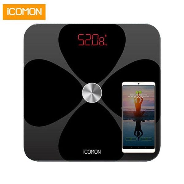 smart body fat mi scale digital bathroom weight scales floor human weighing bmi bluetooth room balance led glass gift & kitchen
smart body fat mi scale digital bathroom weight scales floor human weighing bmi bluetooth room balance led glass gift & kitchen
