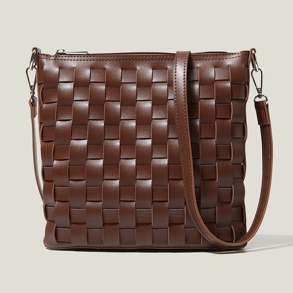 evening bags bag 2021 woven leisure messenger small zipper one shoulder women's simple minority candy color
evening bags bag 2021 woven leisure messenger small zipper one shoulder women's simple minority candy color