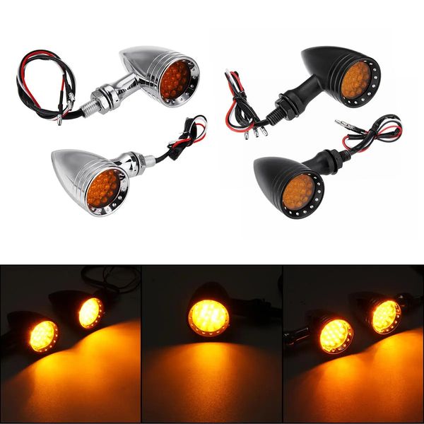 12v motorcycle bullet 20 led turn signal indicator lights amber edge cut aluminum alloy
12v motorcycle bullet 20 led turn signal indicator lights amber edge cut aluminum alloy