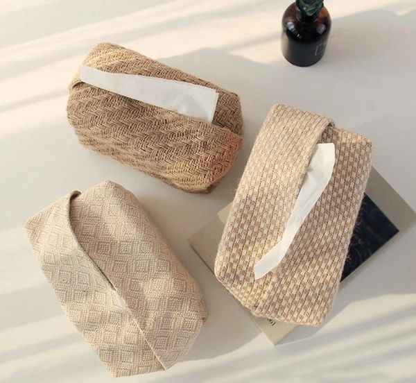 tissue boxes & napkins scatola di fazzoletti iuta porta tovaglioli carta asciugamani per auto uso domest
tissue boxes & napkins scatola di fazzoletti iuta porta tovaglioli carta asciugamani per auto uso domest