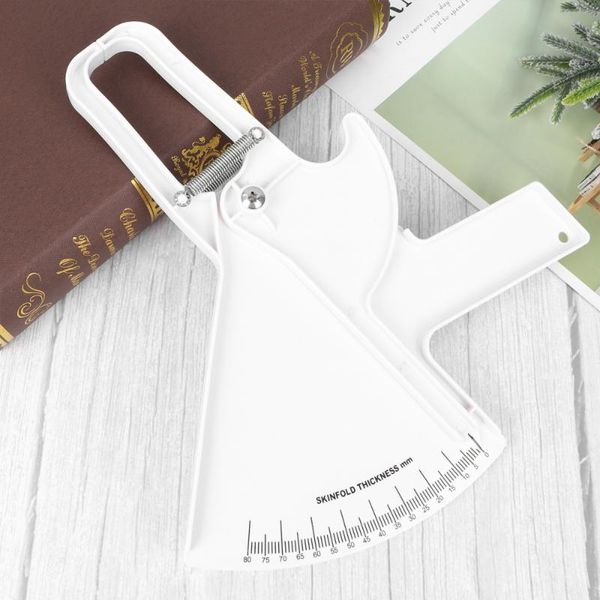 accessories body fat caliper tester tape measure fitness weight loss calculator for men (white)
accessories body fat caliper tester tape measure fitness weight loss calculator for men (white)