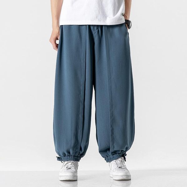 #2556 spring summer plus size 4xl 5xl retro mens joggers pants loose elastic waist casual cotton linen hip hop vintage men men's, Black
#2556 spring summer plus size 4xl 5xl retro mens joggers pants loose elastic waist casual cotton linen hip hop vintage men men's, Black
