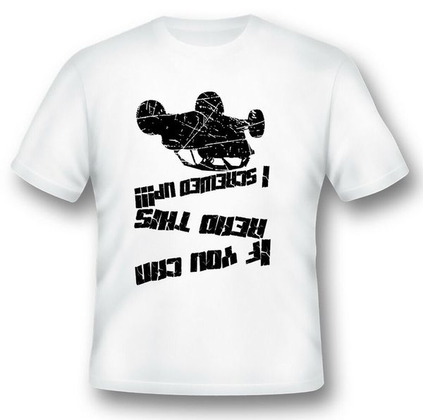 if you can read this i screwed up utv atv motorcycle offroad black or white tee, White;black
if you can read this i screwed up utv atv motorcycle offroad black or white tee, White;black
