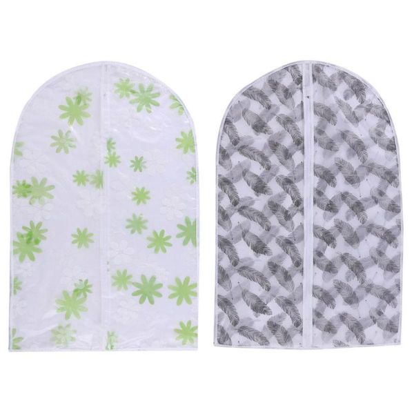 household hanging bags waterproof transparent durable washable reusable large capacity printing suit dust cover clothes storage boxes & bins
household hanging bags waterproof transparent durable washable reusable large capacity printing suit dust cover clothes storage boxes & bins
