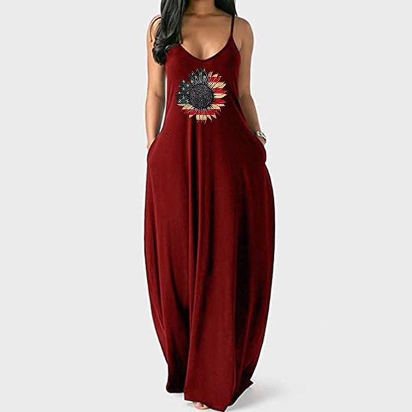 maternity dresses women printing sleeveless loose maxi dress bodycon casual plus size sundress beach long with pocket vestidos fiesta #g1, White
maternity dresses women printing sleeveless loose maxi dress bodycon casual plus size sundress beach long with pocket vestidos fiesta #g1, White