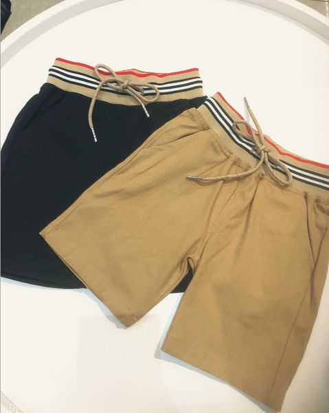 fashion boys designer shorts summer kids stripe lace-up cotton linen beach short pants children casual sports shortses s1187, Black
fashion boys designer shorts summer kids stripe lace-up cotton linen beach short pants children casual sports shortses s1187, Black