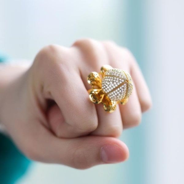wedding rings stainless steel hollow open and close bud for women geometric elegant female garland blooming flowers vintage ring jewerly, Slivery;golden
wedding rings stainless steel hollow open and close bud for women geometric elegant female garland blooming flowers vintage ring jewerly, Slivery;golden