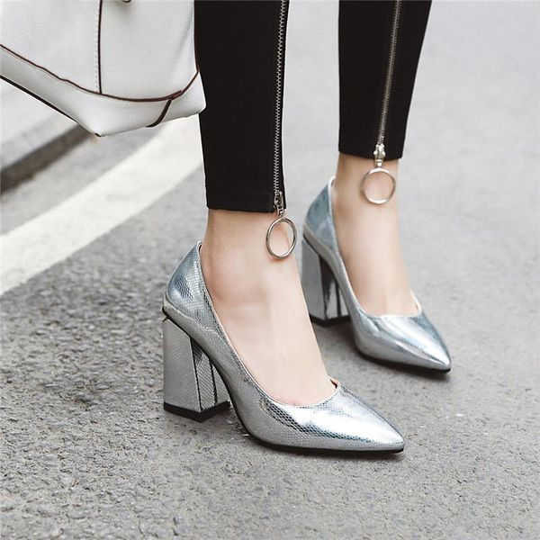 spring 2021 block heel shoes gold silver women high heels pointed toe snake plaid shallow pumps party wedding dress, Black
spring 2021 block heel shoes gold silver women high heels pointed toe snake plaid shallow pumps party wedding dress, Black