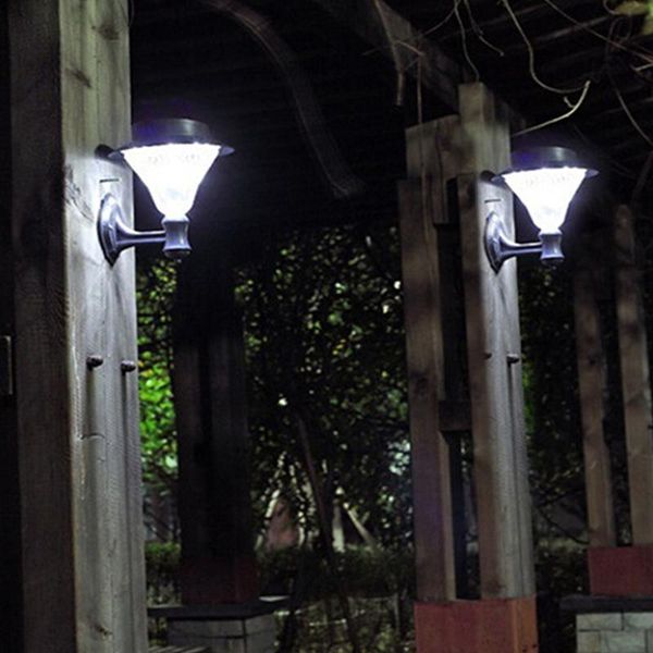 solar lamps akdsteel 16led outdoor solar-powered wall lamp yard fence stair street light decoration
solar lamps akdsteel 16led outdoor solar-powered wall lamp yard fence stair street light decoration