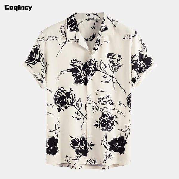 men's casual shirts stripe men cotton linen print short sleeve button shirt blouse mens fashion vintage clothing chemise homme, White;black
men's casual shirts stripe men cotton linen print short sleeve button shirt blouse mens fashion vintage clothing chemise homme, White;black