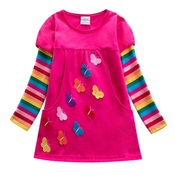 girls long sleeve dress cotton embroidered autumn 2~8 years old child ed for h2762 220308, Red;yellow
girls long sleeve dress cotton embroidered autumn 2~8 years old child ed for h2762 220308, Red;yellow