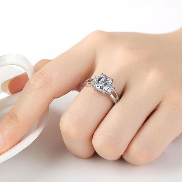 wedding rings vintage male female black square stone ring fashion silver color band crystal promise engagement for men and women, Slivery;golden
wedding rings vintage male female black square stone ring fashion silver color band crystal promise engagement for men and women, Slivery;golden