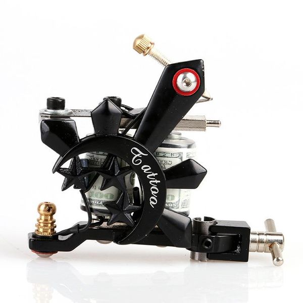 tattoo guns kits arrivial chrome machine for beginner 10 warps coil liner and shader body art
tattoo guns kits arrivial chrome machine for beginner 10 warps coil liner and shader body art
