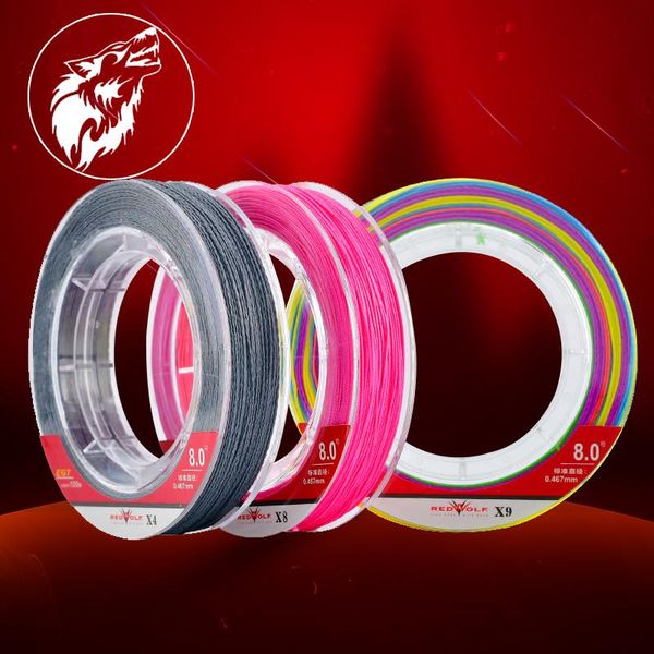 strands 300m vigorous horse fish line pe braided multifilament fishing 8-80lb 100m 500m wire carp braid
strands 300m vigorous horse fish line pe braided multifilament fishing 8-80lb 100m 500m wire carp braid