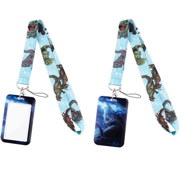 20pcs/lot j2838 cartoon monster dinosaur neck strap lanyard for key phone usb diy hang rope with card holder, Silver
20pcs/lot j2838 cartoon monster dinosaur neck strap lanyard for key phone usb diy hang rope with card holder, Silver