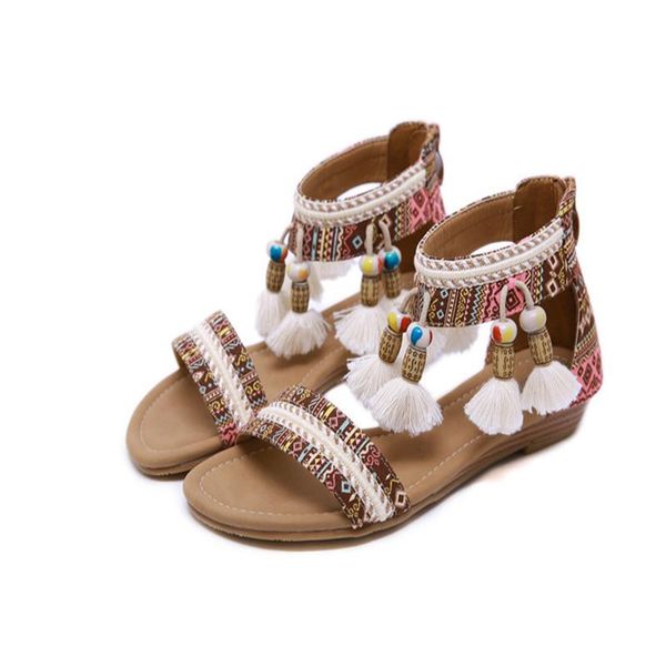 women & # 39; s sandals bohemia ethnic style soft non-slip roman big size with flat, Black
women & # 39; s sandals bohemia ethnic style soft non-slip roman big size with flat, Black