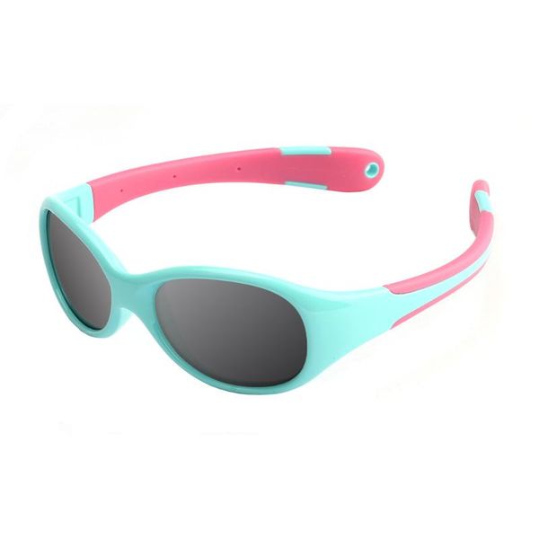 children's sports sunglasses condensed rubber frame anti-fall polarized silicone gum goggles outdoor beach seaside, Blue
children's sports sunglasses condensed rubber frame anti-fall polarized silicone gum goggles outdoor beach seaside, Blue