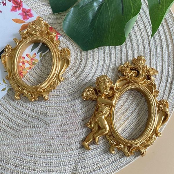 frames european retro mini picture frame po props, golden silver decoration personal resin pictures gifts
frames european retro mini picture frame po props, golden silver decoration personal resin pictures gifts