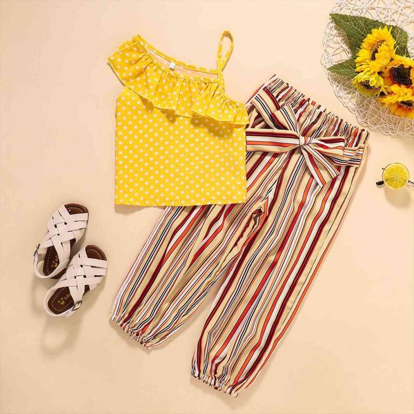 clothes girls sets summer outfits suits baby girl 2pcs bohemian polka dot pants 3 4 5 6 7 910, White
clothes girls sets summer outfits suits baby girl 2pcs bohemian polka dot pants 3 4 5 6 7 910, White