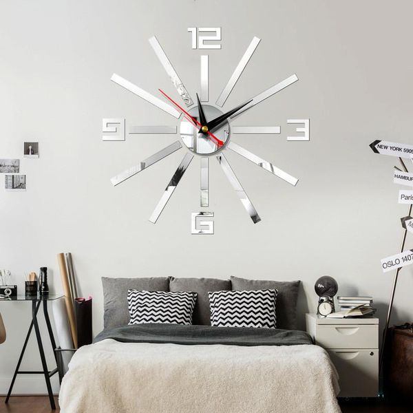 wall clocks special offer 3d large acrylic mirror clock diy quartz watch still life modern living room decoration home stickers
wall clocks special offer 3d large acrylic mirror clock diy quartz watch still life modern living room decoration home stickers
