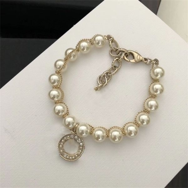 NEW Fashion pearl bracelets bangles Women Party Wedding Lovers gift engagement jewyelry With BOX LZq, Black
NEW Fashion pearl bracelets bangles Women Party Wedding Lovers gift engagement jewyelry With BOX LZq, Black
