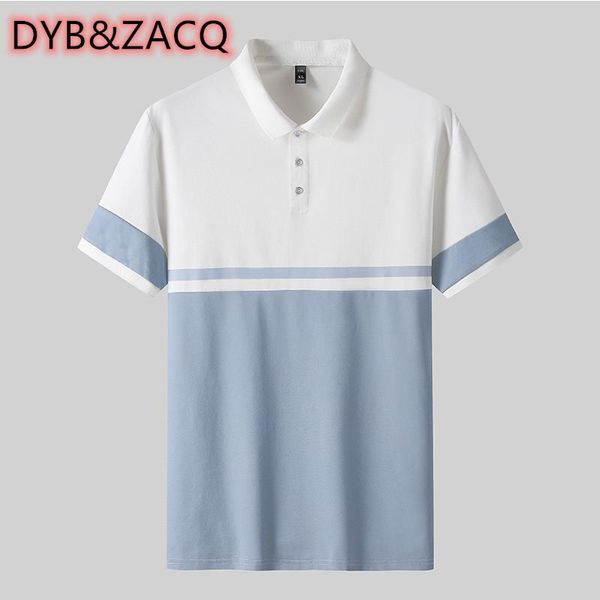 men's polos dyb&zacq shirt 2021 lapel short-sleeved t korean version fashion loose casual clothes 3xl, White;black
men's polos dyb&zacq shirt 2021 lapel short-sleeved t korean version fashion loose casual clothes 3xl, White;black