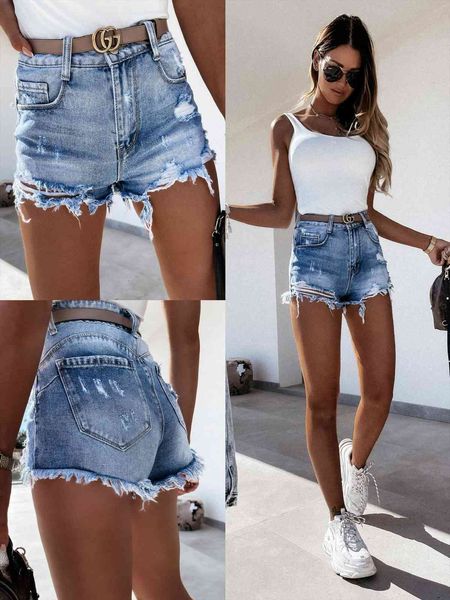 shorts summer bodycon ripped tassel women jeans high waist denim short femme clothing ladie, Blue
shorts summer bodycon ripped tassel women jeans high waist denim short femme clothing ladie, Blue
