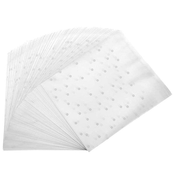 gift wrap self-adhesive candy bag cellophane biscuit sealed white polka dot transparent
gift wrap self-adhesive candy bag cellophane biscuit sealed white polka dot transparent