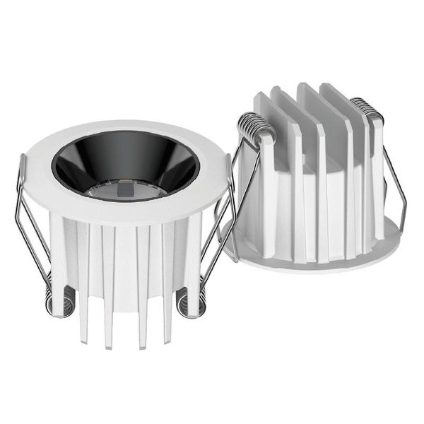 downlights 20w 30w indoor double anti glare led cob downlight embedded ceiling home kitchen drawing room lighting dimmable office lamp 
downlights 20w 30w indoor double anti glare led cob downlight embedded ceiling home kitchen drawing room lighting dimmable office lamp