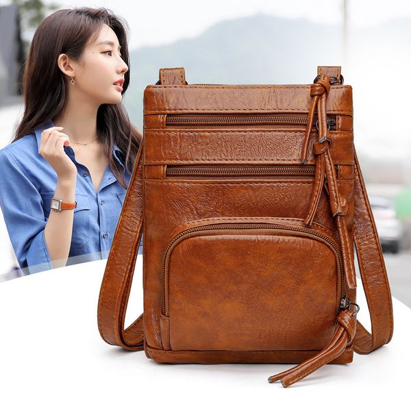 messenger bags messenger bagssimple fashion small soft leather women's one shoulder messenger bag mini multi layer mobile phone zero wa
messenger bags messenger bagssimple fashion small soft leather women's one shoulder messenger bag mini multi layer mobile phone zero wa