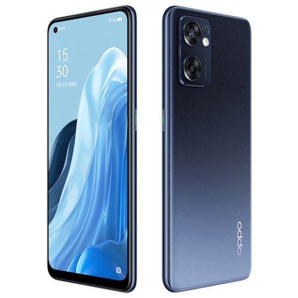 Original OPPO Reno 7 SE 7SE 5G Mobile Phone 8GB RAM 128GB 256GB ROM Octa Core Dimensity 900 48MP AI OTG Android 6.43" AMOLED Full Screen Fingerprint ID Face
Original OPPO Reno 7 SE 7SE 5G Mobile Phone 8GB RAM 128GB 256GB ROM Octa Core Dimensity 900 48MP AI OTG Android 6.43" AMOLED Full Screen Fingerprint ID Face