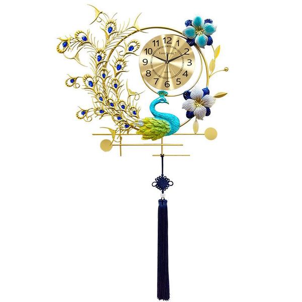 wall clocks iron modern large 3d gold diamond peacock clock metal watch home living room european silent wrought art decoration
wall clocks iron modern large 3d gold diamond peacock clock metal watch home living room european silent wrought art decoration