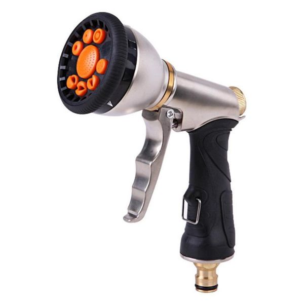watering equipments garden water gun hose nozzle mutifunctional household car washing yard sprayer drop
watering equipments garden water gun hose nozzle mutifunctional household car washing yard sprayer drop