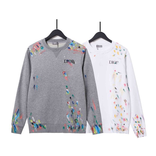 brand hoodie family d's 2021 autumn and winter new products are covered with graffiti, ink splashing, painting letters, embroidery, loo, Black
brand hoodie family d's 2021 autumn and winter new products are covered with graffiti, ink splashing, painting letters, embroidery, loo, Black
