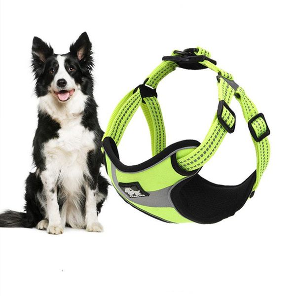 dog collars & leashes pet fashion solid strap adjustable reflective accessory harness vest for small large dogs pc711
dog collars & leashes pet fashion solid strap adjustable reflective accessory harness vest for small large dogs pc711