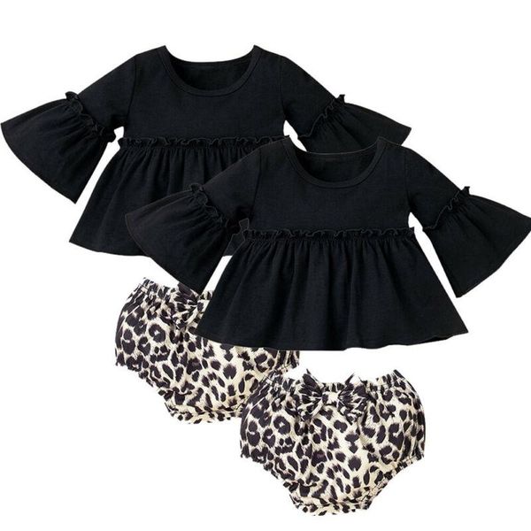 clothing sets baby half sleeve and shorts two piece set black lace stitching pleated ruffle heat preservation, White
clothing sets baby half sleeve and shorts two piece set black lace stitching pleated ruffle heat preservation, White