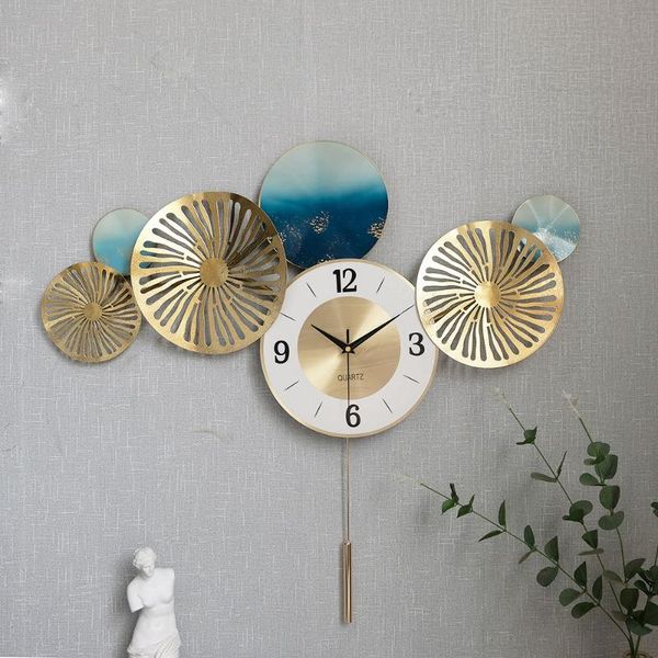 wall clocks large luxury gold nordic iron european clock modern reloj de pared 3d stickers home decor living room
wall clocks large luxury gold nordic iron european clock modern reloj de pared 3d stickers home decor living room