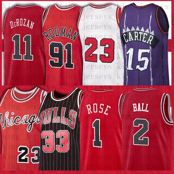 11 demar 2 lonzo derozan ball 23 mj basketball jersey 33 scottie 91 dennis pippen rodman kevin carter 15 vince garnett college jerseys rose, Black;red
11 demar 2 lonzo derozan ball 23 mj basketball jersey 33 scottie 91 dennis pippen rodman kevin carter 15 vince garnett college jerseys rose, Black;red