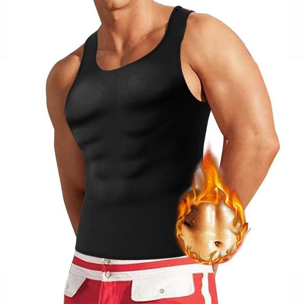 men's body shapers sweat slimming underwear for men neoprene shaper modeling strap male zipper vest waist trainer thermo sauna suits 5x, Black;brown
men's body shapers sweat slimming underwear for men neoprene shaper modeling strap male zipper vest waist trainer thermo sauna suits 5x, Black;brown