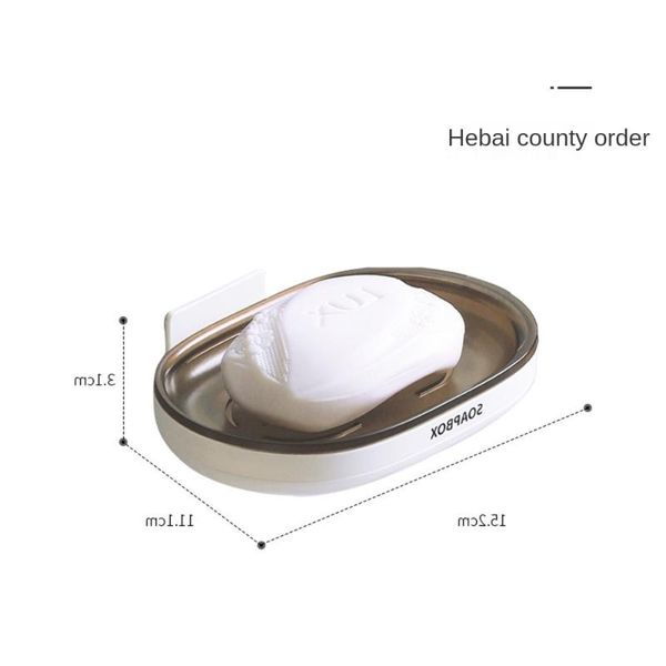 soap dishes box single toilet creative household wall mounted punching double layer drain storage
soap dishes box single toilet creative household wall mounted punching double layer drain storage