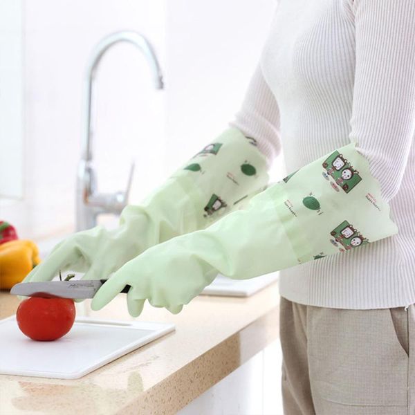 disposable gloves winter housework long thickening plus velvet waterproof dishwashing cleaning kitchen accessories2021
disposable gloves winter housework long thickening plus velvet waterproof dishwashing cleaning kitchen accessories2021