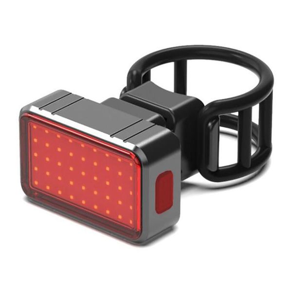 induction bicycle front light waterproof usb rechargeable intelligent cob + 28 led brake tail riding bike lights
induction bicycle front light waterproof usb rechargeable intelligent cob + 28 led brake tail riding bike lights