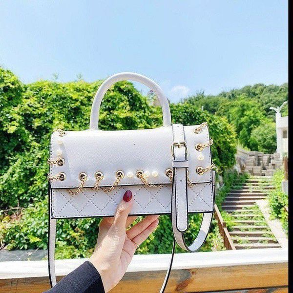 summer fairy small bag women's 2021 fashion chain foreign style net red texture pu messenger
summer fairy small bag women's 2021 fashion chain foreign style net red texture pu messenger
