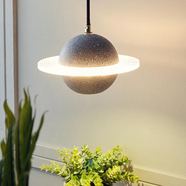 pendant lamps modern led light planet creative restaurant bar cement lighting fixture nordic bedroom bedside kitchen island decor lamp
pendant lamps modern led light planet creative restaurant bar cement lighting fixture nordic bedroom bedside kitchen island decor lamp