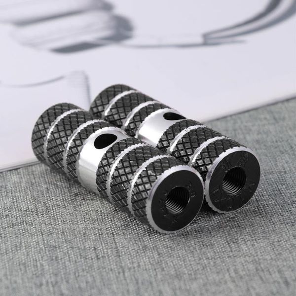 bike pedals one pair aluminum alloy cylinder seat axle stunt pegs for mountain (black)
bike pedals one pair aluminum alloy cylinder seat axle stunt pegs for mountain (black)