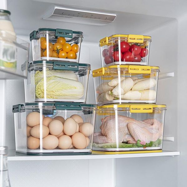 storage bottles & jars 3 pcs refrigerator containers timing control for cereals vegetable kitchen food organzier set pet material
storage bottles & jars 3 pcs refrigerator containers timing control for cereals vegetable kitchen food organzier set pet material