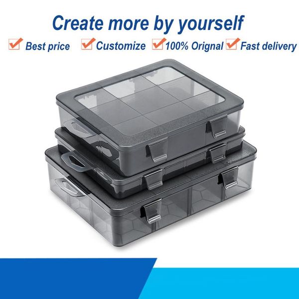 tool organizers durable plastic box electronic fishing jewelry beads screws art spare part storage boxes organizer hanging case
tool organizers durable plastic box electronic fishing jewelry beads screws art spare part storage boxes organizer hanging case
