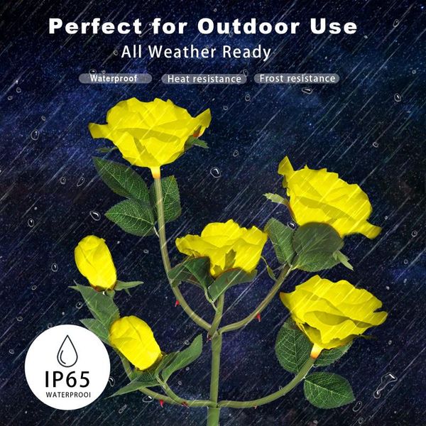 lawn lamps 2pc led solar simulation rose flower light waterproof garden landscape lamp outdoor home decorative lights
lawn lamps 2pc led solar simulation rose flower light waterproof garden landscape lamp outdoor home decorative lights
