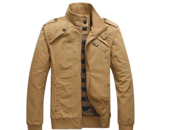 men's jackets brand young jacket europe united states business casual cotton collar spring autumn thin section 3xl, Black;brown
men's jackets brand young jacket europe united states business casual cotton collar spring autumn thin section 3xl, Black;brown